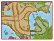 Schleich Spielteppich Wild Life (42477) Schleich Spielteppich Wild Life (42477)