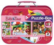 Schmidt Spiele Bibi & Tina: Puzzle-Box Schmidt Spiele Bibi & Tina: Puzzle-Box