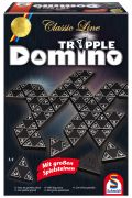 Schmidt Spiele Classic Line Tripple-Domino Schmidt Spiele Classic Line Tripple-Domino