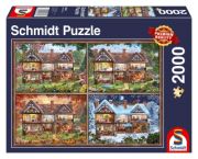 Schmidt Spiele Jahreszeiten Haus 2000 gabali Schmidt Spiele Jahreszeiten Haus 2000 gabali