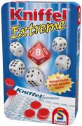 Schmidt Spiele Kniffel Extreme metāla kastē Schmidt Spiele Kniffel Extreme metāla kastē