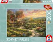 Schmidt Spiele Puzzle Weinberge Schmidt Spiele Puzzle Weinberge