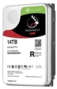 Seagate IronWolf Pro NAS 14TB (ST14000NE0008) Seagate IronWolf Pro NAS 14TB (ST14000NE0008)