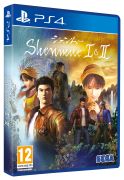 Sega Shenmue I & II PS4 Sega Shenmue I & II PS4