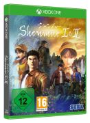 Sega Shenmue I & II Xbox One Sega Shenmue I & II Xbox One