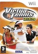 Sega Virtua Tennis 2009 Wii Sega Virtua Tennis 2009 Wii