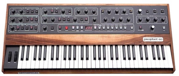 Sequential Prophet 10 Sequential Prophet 10