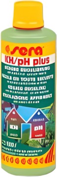 Sera KH/pH-plus 100 ml Sera KH/pH-plus 100 ml