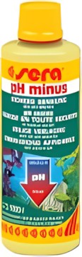 Sera PH-minus 100 ml Sera PH-minus 100 ml