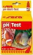 Sera pH-tests Sera pH-tests