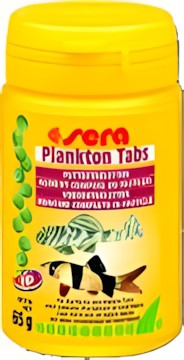 Sera Plankton Tabs 275 Tabl. Sera Plankton Tabs 275 Tabl.