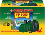 Sera Pond Teichpumpe PP6000 Sera Pond Teichpumpe PP6000