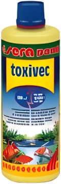 Sera Pond Toxivec 500 ml Sera Pond Toxivec 500 ml