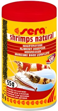 Sera Shrimps Natural 100 ml Sera Shrimps Natural 100 ml