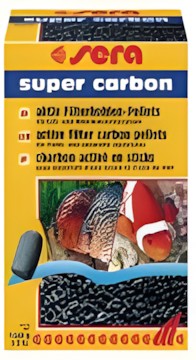 Sera Super Carbon 1000 g Sera Super Carbon 1000 g