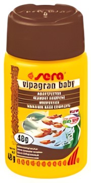 Sera Vipagran Baby 50 ml Sera Vipagran Baby 50 ml