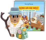 Boxine Tonies Fox and Sheep - Apkārt pasaulei ar lapsu un aitu Boxine Tonies Fox and Sheep - Apkārt pasaulei ar lapsu un aitu