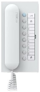 Siedle Bus-Tālrunis Comfort BTC 850-02 Siedle Bus-Tālrunis Comfort BTC 850-02