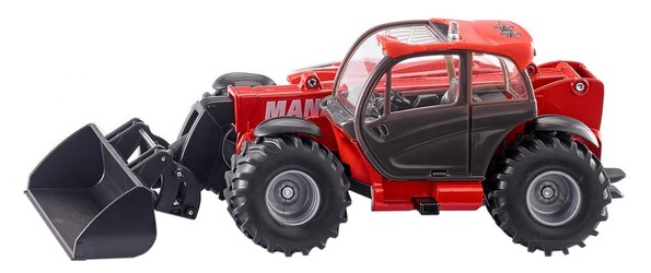 Siku Manitou MLT840 Teleskoplader 3067 Siku Manitou MLT840 Teleskoplader 3067