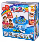 Simba Toys Aqua Gelz Deluxe Bruņinieku pils Simba Toys Aqua Gelz Deluxe Bruņinieku pils