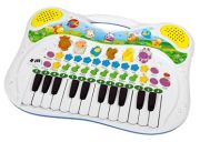 Simba Toys ABC Dzīvnieku-klaviatūra Simba Toys ABC Dzīvnieku-klaviatūra