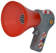 Simba Toys Megafons Ugunsdzēsējs Sam Simba Toys Megafons Ugunsdzēsējs Sam