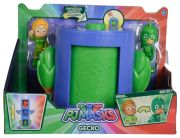 Simba Toys PJ Masks Pārvērtība Gregs/Gecko Simba Toys PJ Masks Pārvērtība Gregs/Gecko