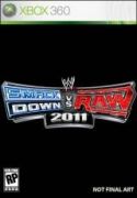 THQ WWE SmackDown vs. Raw 2011 Xbox 360 THQ WWE SmackDown vs. Raw 2011 Xbox 360