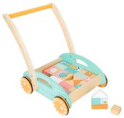 Small Foot Design staigāšanas ratiņi Pastell (11766) Small Foot Design staigāšanas ratiņi Pastell (11766)