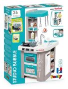 Smoby Tefal Studio Bubble virtuve Smoby Tefal Studio Bubble virtuve