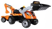 Smoby Traktor Builder Max Smoby Traktor Builder Max
