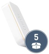 Somfy IntelliTAG triecienu sensors 5 gab. iepakojums Somfy IntelliTAG triecienu sensors 5 gab. iepakojums