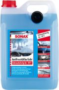 Sonax AntiFrost&KlarSicht gatavs lietošanai līdz -20°C 5 l Sonax AntiFrost&KlarSicht gatavs lietošanai līdz -20°C 5 l