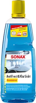 Sonax AntiFrost&KlarSicht Koncentrāts 1 Sonax AntiFrost&KlarSicht Koncentrāts 1