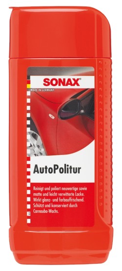 Sonax AutoPolitur 250 ml Sonax AutoPolitur 250 ml