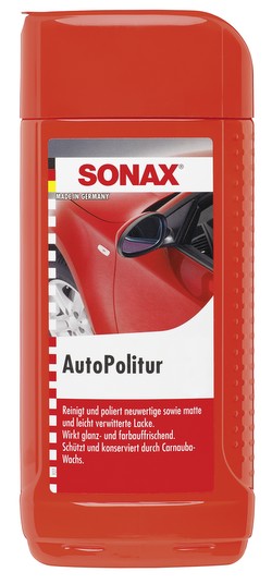 Sonax AutoPolitur 500 ml Sonax AutoPolitur 500 ml