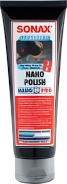 Sonax ProfiLine NanoPolish 250 ml Sonax ProfiLine NanoPolish 250 ml