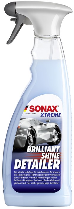 Sonax Xtreme Brillant Shine Detailer 750 ml Sonax Xtreme Brillant Shine Detailer 750 ml