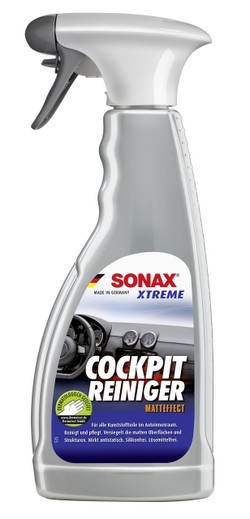 Sonax XTREME CockpitReiniger Matteffect 500 ml Sonax XTREME CockpitReiniger Matteffect 500 ml