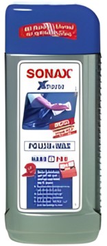 Sonax Xtreme Polish&Wax 2 250 ml Sonax Xtreme Polish&Wax 2 250 ml