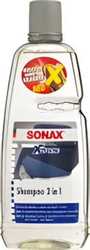 Sonax Xtreme šampūns 2 in 1 1 l Sonax Xtreme šampūns 2 in 1 1 l