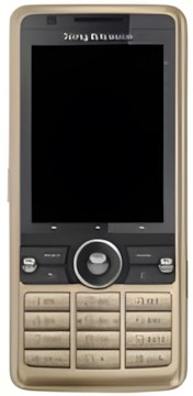 Sony-Ericsson G700 Sony-Ericsson G700