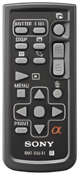Sony RMT-DSLR1 Sony RMT-DSLR1