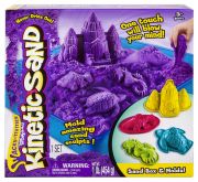 Spin Master Kinetic Sand Box Set Spin Master Kinetic Sand Box Set