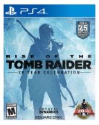 Square Enix Rise of the Tomb Raider: 20 Year Celebration PS4 Square Enix Rise of the Tomb Raider: 20 Year Celebration PS4