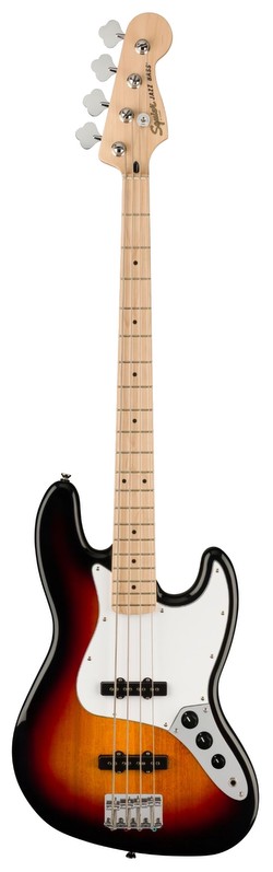 Squier Affinity Series Jazz Bass MN Squier Affinity Series Jazz Bass MN
