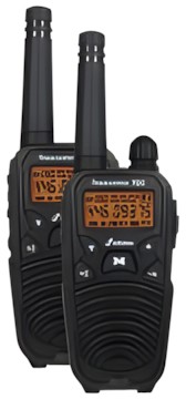 Stabo Freecomm 700 komplekts Stabo Freecomm 700 komplekts