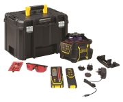 Stanley Rotācijas lāzers FatMax RL600L Stanley Rotācijas lāzers FatMax RL600L