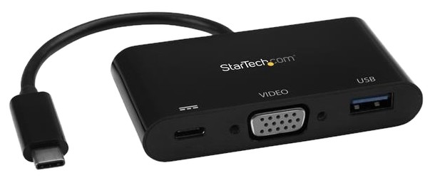 StarTech.com CDP2VGAUACP StarTech.com CDP2VGAUACP