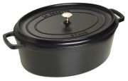 Staub Cocotte ovāla 41 cm Staub Cocotte ovāla 41 cm